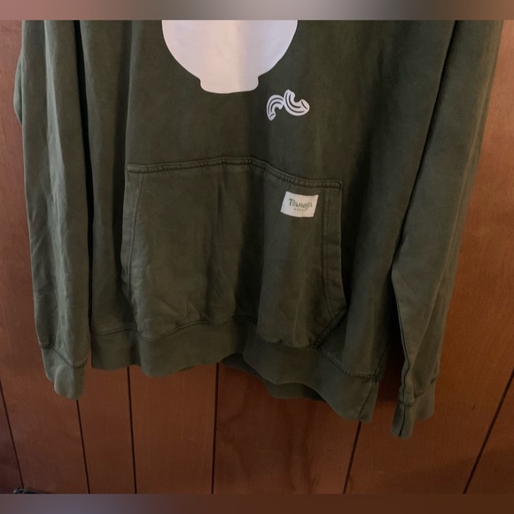 Lane Seven Pullover Hoodie Sweater Sweatshirt Jacket Coat Top Size L - Picture 3 of 9